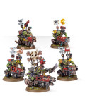 Flash Gitz Orks Tipejoz Vacilonez Orkos Warhammer 40.000