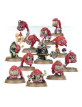 Manada de Garrapatos Squig Herd Gloomspite Gitz Warhammer Age of Sigmar