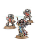 Escuadra de Ataque Grey Knights Warhammer 40.000