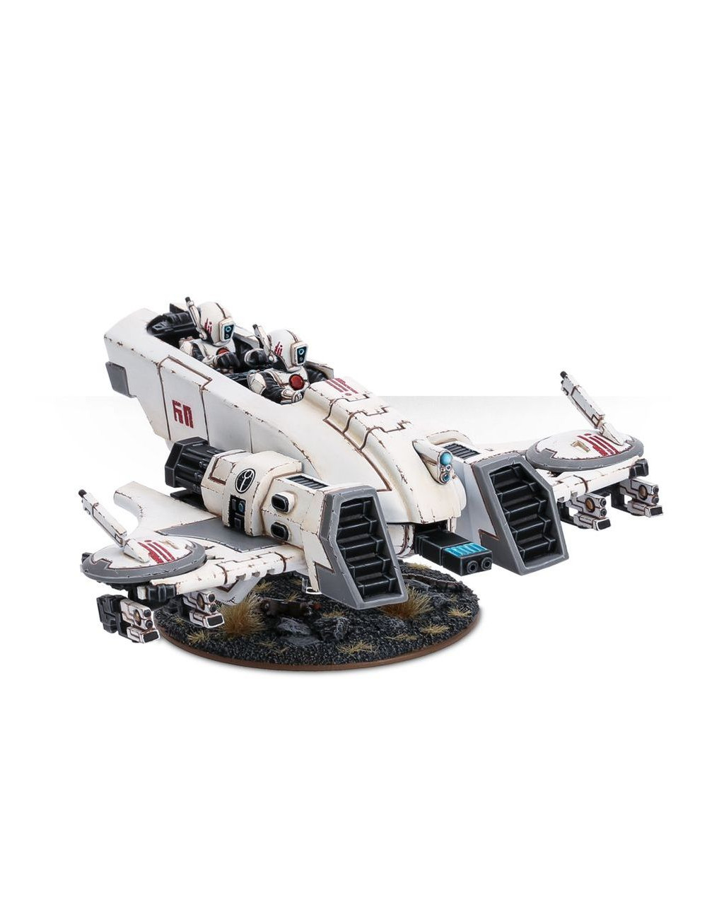 TX4 Piranha T'au – Warhammer 40k – Games Workshop – Nuovo E Sigillato