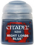 Night Lords Blue Citadel Base 12ml