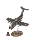 Dakkajet Burna-Bommer Blitza-Bommer Wazbom Blastajet Kaza a Chorro Orks Warhammer 40.000
