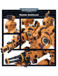 XV104 Armadura Cataclismo Riptide Battlesuit Imperio Tau Warhammer 40.000