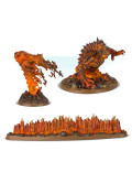 Magmic Invocations Invocaciones Magmáticas Fyreslayers Warhammer Age of Sigmar