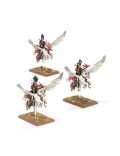Pegasus Knights Jinetes de Pegaso Bretonia Warhammer The Old World