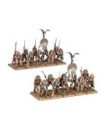 Tomb Guard Guardia del Sepulcro Tomb Kings of Khemri Warhammer The Old World