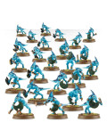 Eslizones Skinks Seraphon Warhammer Age of Sigmar