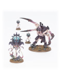 Asesino Aullante y Neurotirano Carnifex Screamer Killer Horrores de Colmena Horrors Hive Tyranids Warhammer 40.000
