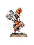 Grimwrath Berserker Fyreslayers Warhammer Age of Sigmar