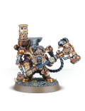 Endrintendiente con Endriarnés Endrinmaster Kharadron Overlords warhammer Age of Sigmar