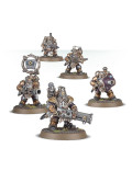 Atronadores Grundstok Thunderers Kharadron Overlords Warhammer Age of Sigmar