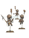 Guardianes Celestes Endrimecánicos Kharadron Overlords Warhammer Age of Sigmar