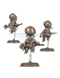 Guardianes Celestes Endrimecánicos Kharadron Overlords Warhammer Age of Sigmar