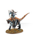 Saurio Escamadura en Carnosaurio Oráculo Eslizón en Troglodón Seraphon Carnosaur Warhammer Age of Sigmar