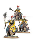 Gore-Gruntas Ironjawz Orruks Warhammer Age of Sigmar