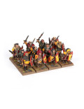 Battle Pilgrims Peregrinos de Batalla Bretonia Warhammer The Old World