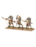 Ushabti con Espadas Rituales Ritual Blades Reyes Funerarios Khemri Warhammer The Old World