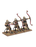 Ushabti con Grandes Arcos Greatbows Reyes Funerarios Khemri Warhammer the Old World