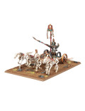 Settra el Imperecedero The Imperishable Reyes Funerarios Khemri Warhammer The Old World