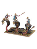 Sepulcral Stalkers Necropolis Knights Reyes Funerarios Khemri Warhammer The Old World