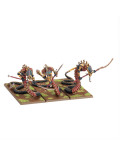 Sepulcral Stalkers Necropolis Knights Reyes Funerarios Khemri Warhammer The Old World