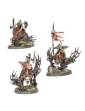 Caballeros Morbheg Knights Flesh-Eater Courts Warhammer Age of Sigmar