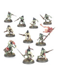 Guardia de la Cripta Cryptguard Flesh-Eater Courts Warhammer Age of Sigmar