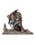 Ushoran Mortarca del Delirio Mortarch of Delusion Flesh-Eater Courts Warhammer Age of Sigmar