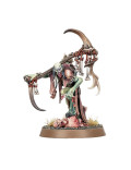Heraldo Pergamédula Marrowscroll Herald Flesh-Eater Courts Warhammer Age of Sigmar