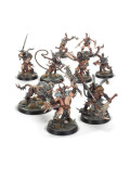 Untamed Beasts Bestias Indómitas Slaves to Darkness Warhammer Age of Sigmar