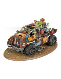 Rukkatrukk Squigbuggy Garrapatoneta Orks Warhammer 40.000