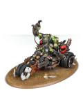 Deffkilla Wartrike Deztroziklo Orks Warhammer 40.000