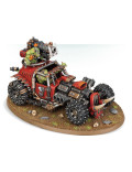 Kustom Boosta-Blasta Kemarruedaz Orks Warhammer 40.000