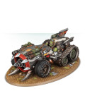 Megatrakk Scrapjet Orks Warhammer 40.000