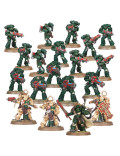Ángeles Oscuros Patrulla de Combate Dark Angels Combat Patrol Warhammer 40.000
