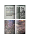 Codex Ángeles Oscuros Suplemento Dark Angels Warhammer 40.000