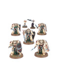 Caballeros Del Ala de Muerte Ángeles Oscuros Deathwing Knights Dark Angels Warhammer 40.000