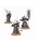Camaradas del Circulo Interior Ángeles Oscuros Inner Circle Companions Dark Angels Warhammer 40.000