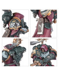 Camaradas del Circulo Interior Ángeles Oscuros Inner Circle Companions Dark Angels Warhammer 40.000