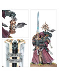 Camaradas del Circulo Interior Ángeles Oscuros Inner Circle Companions Dark Angels Warhammer 40.000