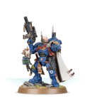 Capitán en Armadura Captain Phobos Armour Space Marines Warhammer 40.000