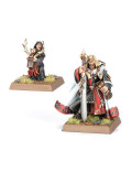 Lord with Great Weapon Bretonia Warhammer The Old World