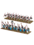 Skeleton Warriors/Archers Guerreros Esqueleto Reyes Funerarios Khemri Warhammer The Old World