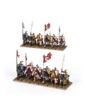 Knights of the Realm Knights Errant Caballeros del Reino Caballeros Noveles Bretonia Warhammer The Old World