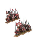 Knights of the Realm Knights Errant Caballeros del Reino Caballeros Noveles Bretonia Warhammer The Old World