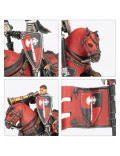 Knights of the Realm Knights Errant Caballeros del Reino Caballeros Noveles Bretonia Warhammer The Old World