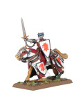 Knights of the Realm Knights Errant Caballeros del Reino Caballeros Noveles Bretonia Warhammer The Old World