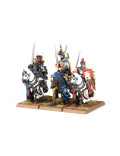 Questing Knights Caballeros Andantes Bretonia Warhammer The Old World