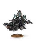 Mortaja del Ala de Cuervo Ravenwing Darkshroud Land Speeder Venganza Vengeance Dark Angels Warhammer 40.000