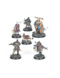 Saviours of Cinderfall Salvadores de Carbonilla Callis & Toll Ciudades Cities Sigmar Warhammer Age of Sigmar
